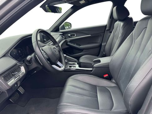 Certified 2024 Acura Integra A-Spec FWD image 13