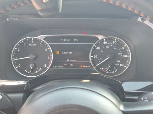 Used 2024 Nissan Pathfinder Rock Creek AWD/4WD image 22