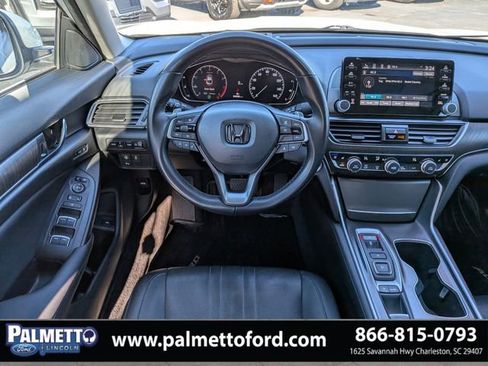 Used 2021 Honda Accord Touring image 15