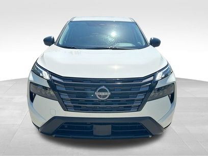 New 2026 Nissan Rogue S