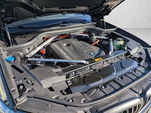 New 2026 BMW X5 xDrive50e w/ M Sport Package image 17