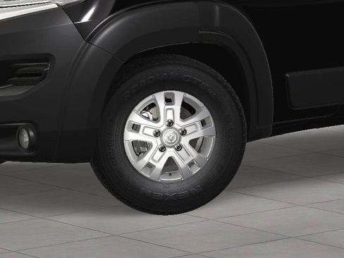 New 2024 RAM ProMaster 2500 w/ Quick Order Package 22G SLT FWD image 11
