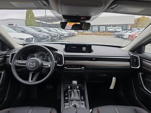 New 2026 MAZDA CX-50 AWD 2.5 Hybrid w/ Cargo Package image 11