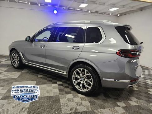 Used 2026 BMW X7 xDrive40i AWD/4WD image 5