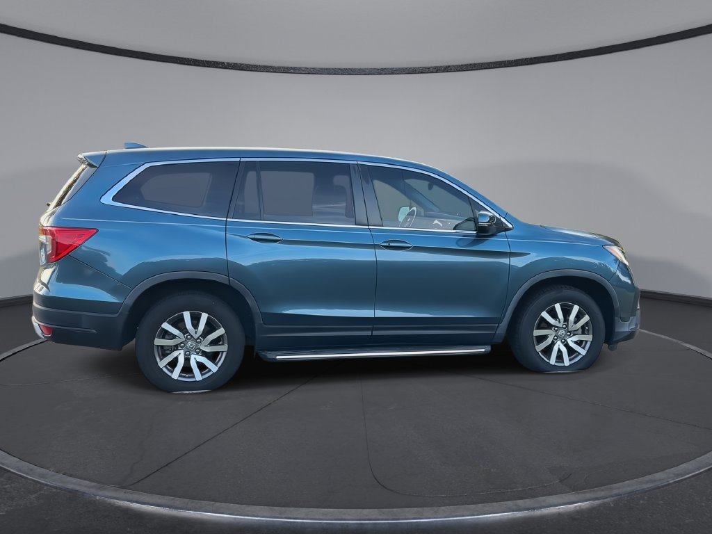 Used 2021 Honda Pilot EX-L image 9