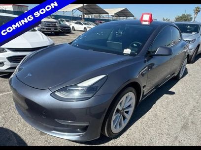 Used 2021 Tesla Model 3 Long Range