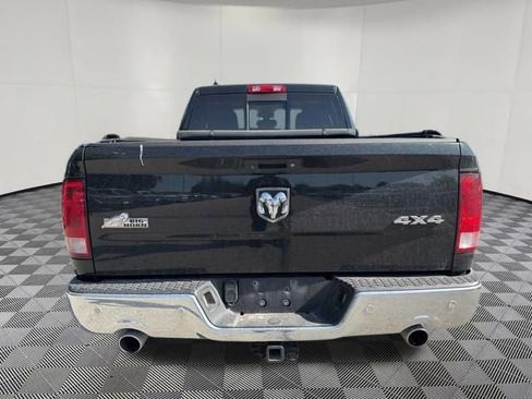 Used 2015 RAM 1500 Big Horn AWD/4WD image 8
