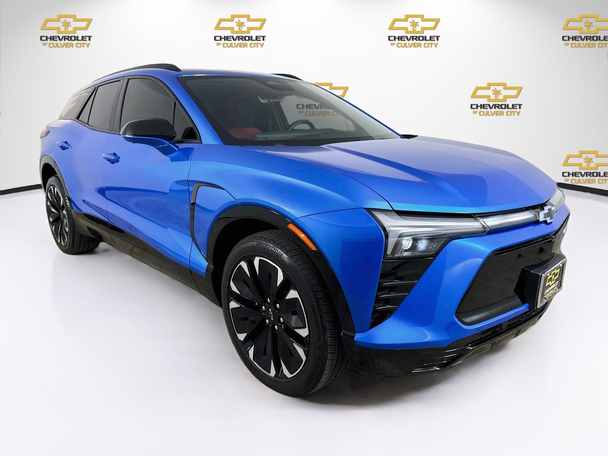Used 2024 Chevrolet Blazer EV RS AWD/4WD image 1