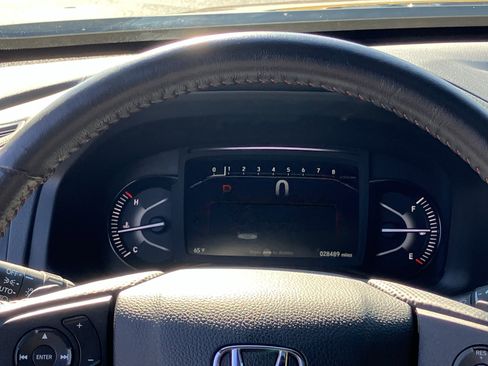 Certified 2023 Honda Passport TrailSport image 23