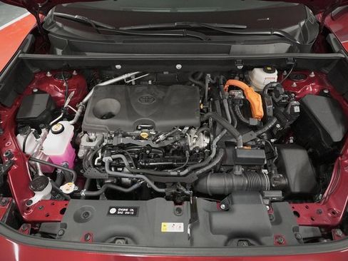 Certified 2024 Toyota RAV4 XLE image 8