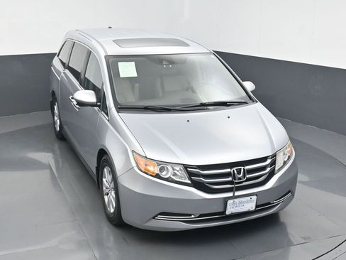 Used 2016 Honda Odyssey EX-L image 3