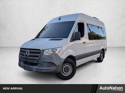 Used 2019 Mercedes-Benz Sprinter 2500