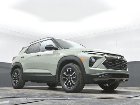 New 2026 Chevrolet TrailBlazer ACTIV w/ Driver Confidence Package FWD image 39