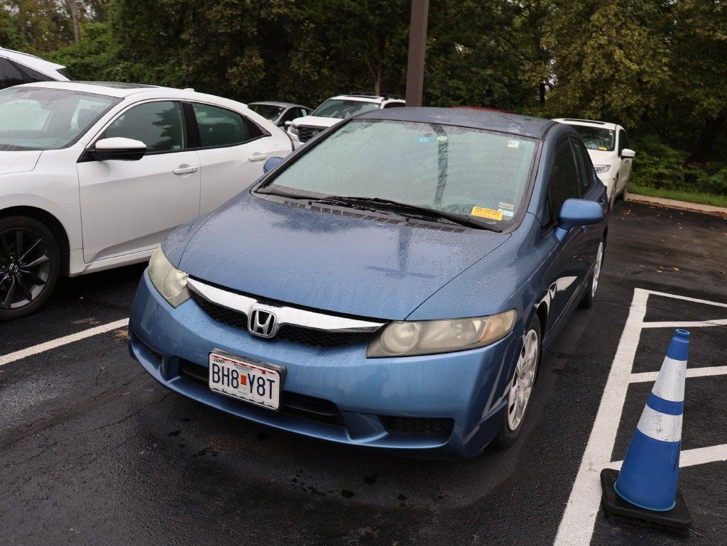 Used 2010 Honda Civic LX image 3