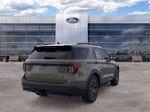 New 2026 Ford Explorer ST-Line RWD image 10