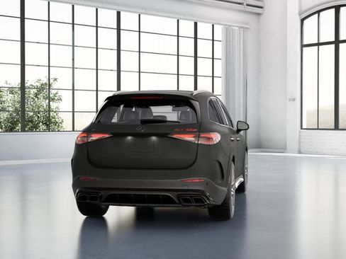 New 2025 Mercedes-Benz GLC 63 AMG S image 24