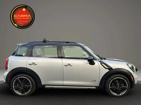 Used 2015 MINI Cooper Countryman S AWD/4WD image 6