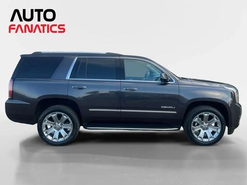 Used 2018 GMC Yukon Denali image 6
