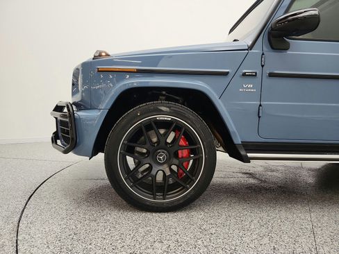 Certified 2021 Mercedes-Benz G 63 AMG 4MATIC image 27