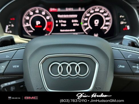 Used 2025 Audi RS Q8 performance AWD/4WD image 30