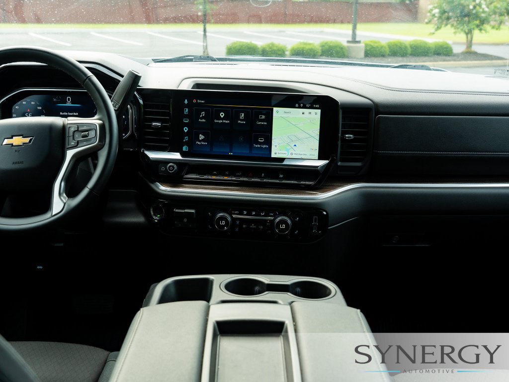 Used 2026 Chevrolet Silverado 1500 LT RWD image 20