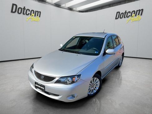 Used 2008 Subaru Impreza 2.5i w/ Popular Equipment Group 3B image 2