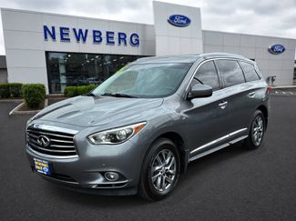 Used 2015 INFINITI QX60 Luxe w/ Premium Plus Package AWD/4WD 360° Tour