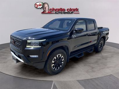 Used 2023 Nissan Frontier Pro-X w/ Pro Convenience Package