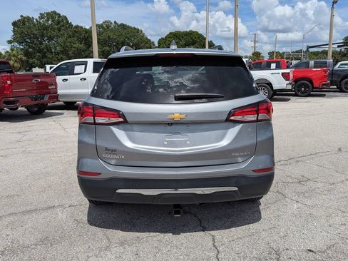 Used 2024 Chevrolet Equinox Premier w/ LPO, Cargo Package FWD image 5