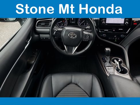 Used 2023 Toyota Camry SE w/ Convenience Package FWD image 14