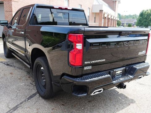 New 2026 Chevrolet Silverado 1500 High Country AWD/4WD image 5