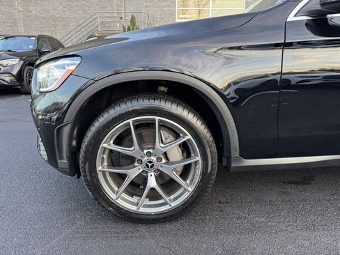 Certified 2021 Mercedes-Benz GLC 300 4MATIC image 9