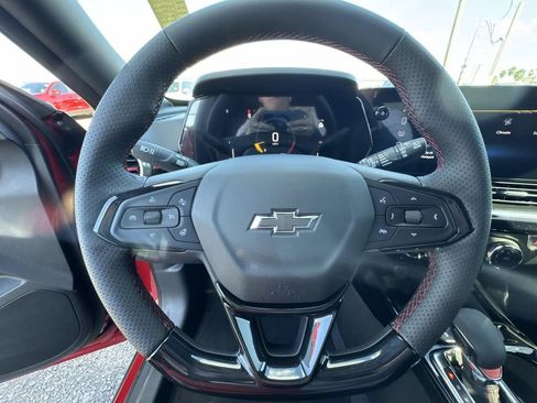 New 2026 Chevrolet Trax RS w/ Driver Confidence Package image 21