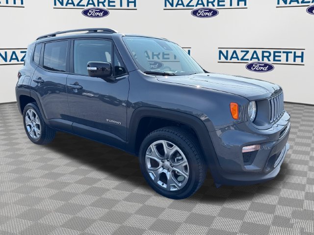 Used 2023 Jeep Renegade Limited w/ Sun/Sound Group AWD/4WD image 7