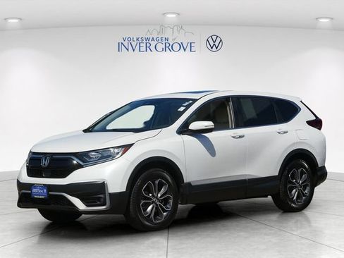 Used 2020 Honda CR-V EX image 3