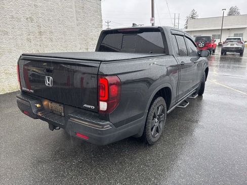 Used 2017 Honda Ridgeline Black Edition image 7