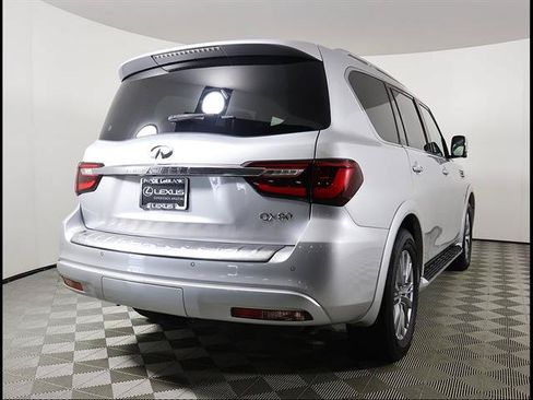 Used 2019 INFINITI QX80 Luxe RWD image 5