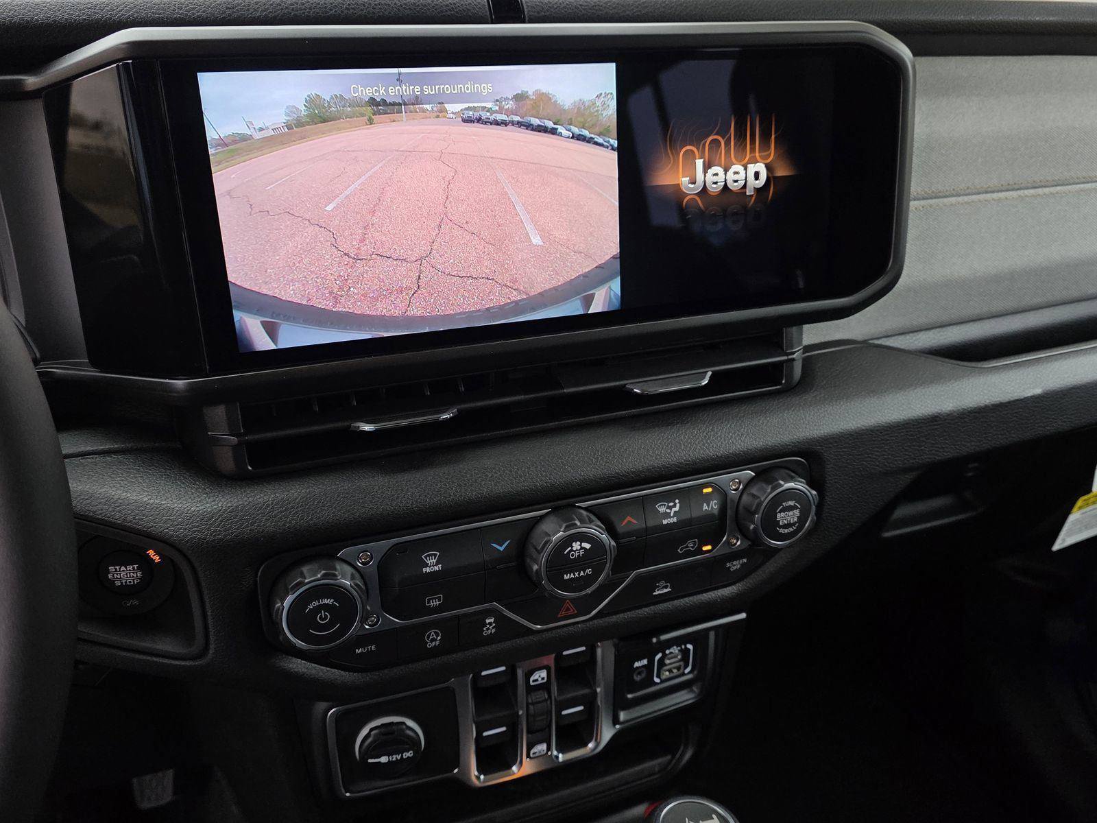 New 2026 Jeep Wrangler Unlimited Sport AWD/4WD image 10
