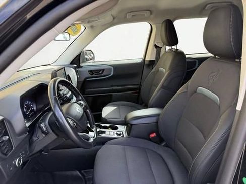 Used 2022 Ford Bronco Sport Badlands AWD/4WD image 9