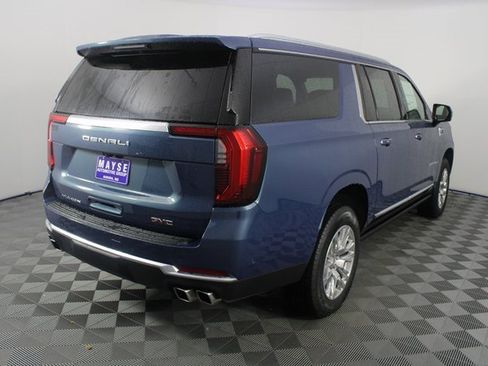 New 2026 GMC Yukon XL Denali w/ Sun & Power Step Package image 31