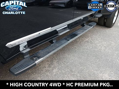 Used 2024 Chevrolet Silverado 3500 High Country w/ High Country Premium Package AWD/4WD image 10