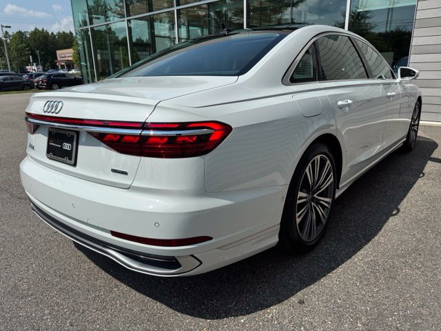 Certified 2023 Audi A8 L 3.0T AWD/4WD image 5