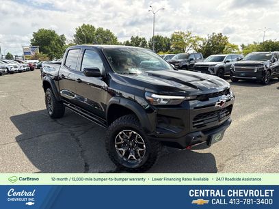 Certified 2025 Chevrolet Colorado ZR2 w/ Technology Package