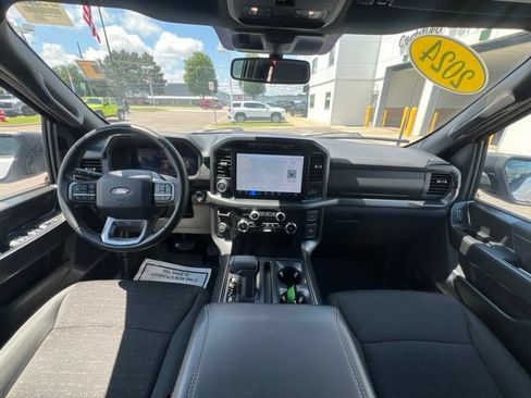Used 2024 Ford F150 XLT w/ Equipment Group 302A MID AWD/4WD image 18