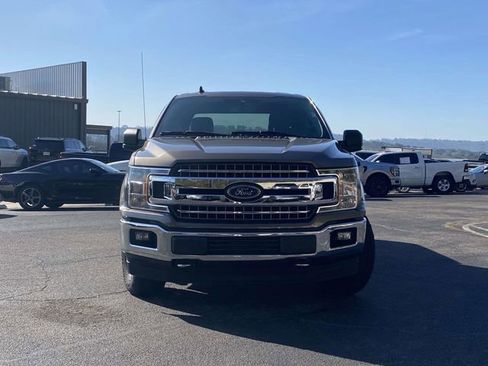 Certified 2019 Ford F150 XLT w/ Equipment Group 301A Mid image 9