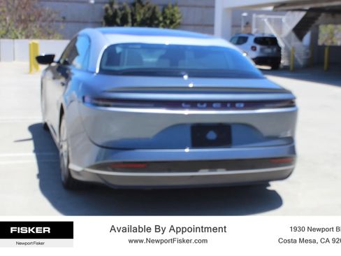 Used 2024 Lucid Air Touring AWD/4WD image 12