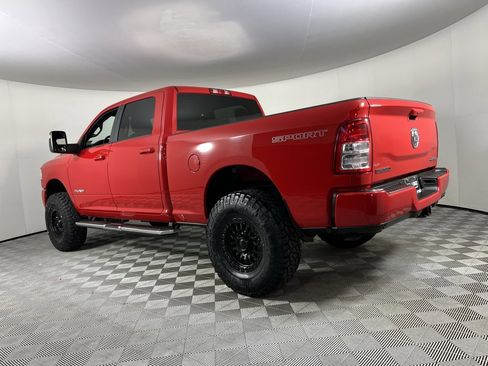 Certified 2024 RAM 2500 Big Horn w/ Sport Appearance Package image 8