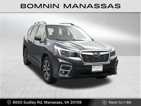 Used 2021 Subaru Forester Limited AWD/4WD image 7