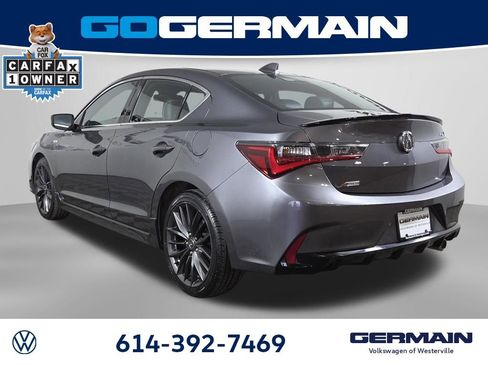Used 2022 Acura ILX image 10