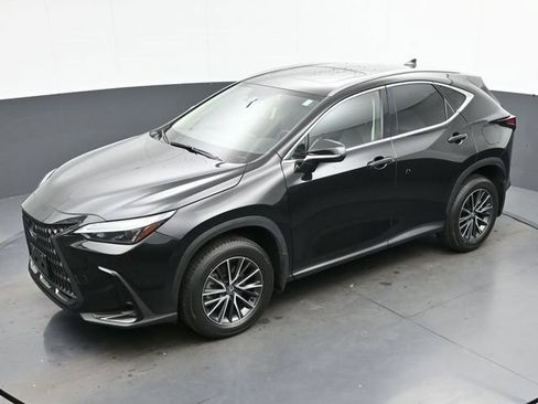 Certified 2024 Lexus NX 350 AWD image 44
